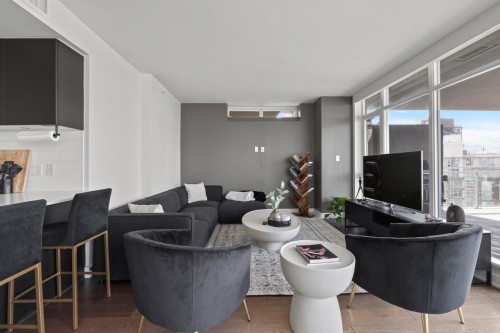 2601-1372 Seymour Street, Vancouver, BC 