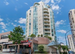 501-789 Jervis Street  Vancouver, BC V6E 2B1