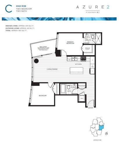 608-7769 Park Crescent, Burnaby, BC 