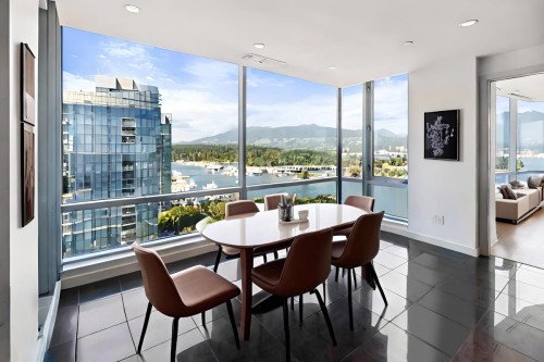 2101-1169 Cordova Street W, Vancouver, BC 