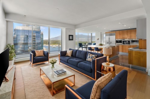 2101-1169 Cordova Street W, Vancouver, BC 