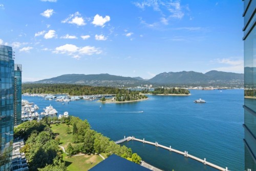 2101-1169 Cordova Street W, Vancouver, BC 