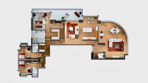 2101-1169 Cordova Street W, Vancouver, BC 