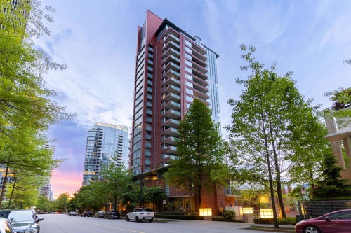 2101-1169 Cordova Street W, Vancouver, BC 