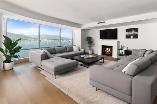 2101-1169 Cordova Street W, Vancouver, BC 