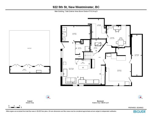 922 Fifth Street, New Westminster, BC 