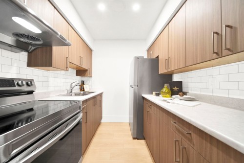 207-37 Agnes Street, New Westminster, BC 