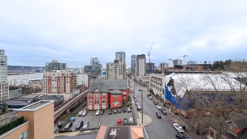 802-618 Carnarvon Street, New Westminster, BC 