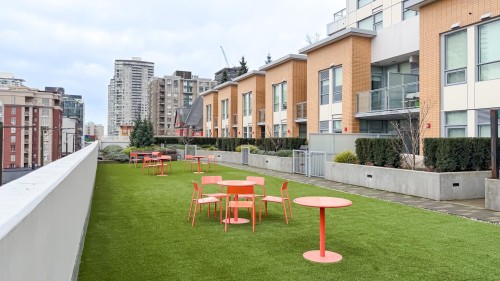 802-618 Carnarvon Street, New Westminster, BC 