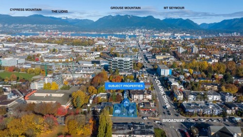 1237 Broadway E, Vancouver, BC 