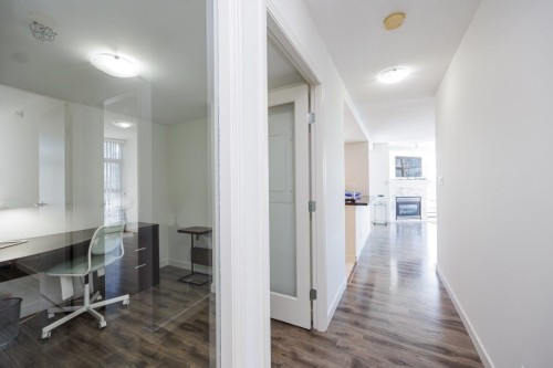 1601-1199 Marinaside Crescent, Vancouver, BC 