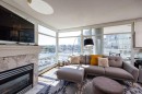 1601-1199 Marinaside Crescent, Vancouver, BC 