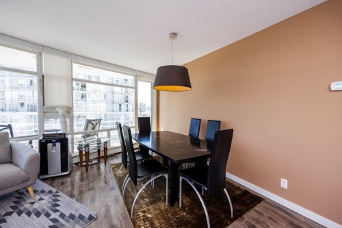 1601-1199 Marinaside Crescent, Vancouver, BC 