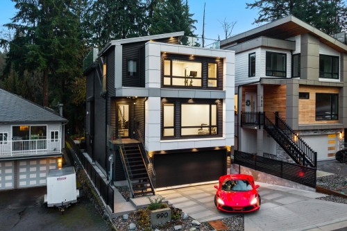 990 Seaforth Way, Port Moody, BC 