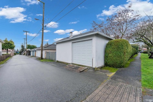 7708 Heather Street, Vancouver, BC 