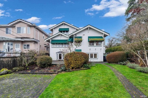 7708 Heather Street, Vancouver, BC 