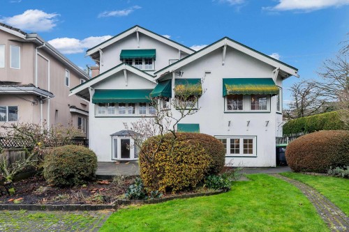 7708 Heather Street, Vancouver, BC 