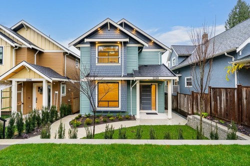 2208 St George Street, Port Moody, BC 