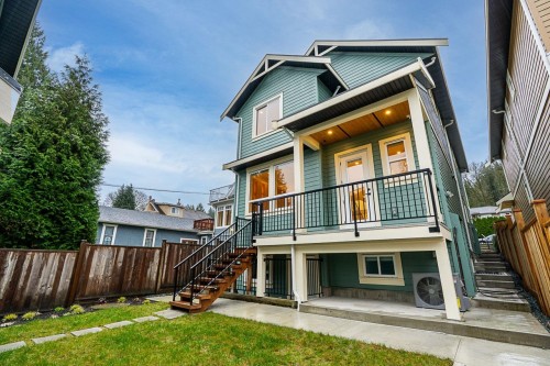 2208 St George Street, Port Moody, BC 