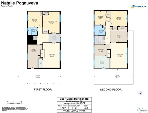 3687 Coast Meridian Road, Port Coquitlam, BC 