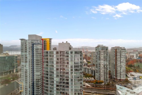 3108-111 Georgia Street W, Vancouver, BC 