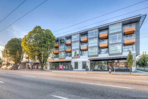 209-1588 East Hastings Street, Vancouver, BC 