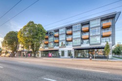 209-1588 East Hastings Street  Vancouver, BC V5L 0B8