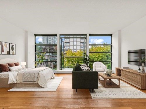 303-1688 Robson Street, Vancouver, BC 