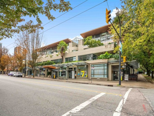 303-1688 Robson Street, Vancouver, BC 
