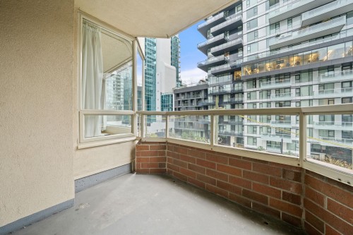 307-1330 Hornby Street, Vancouver, BC 
