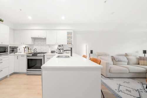 402-1519 Crown Street, Vancouver, BC 