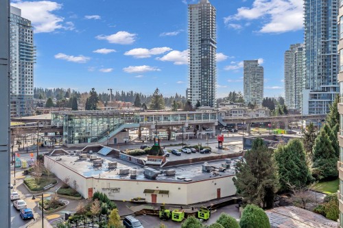 1102-520 Como Lake Avenue, Coquitlam, BC 