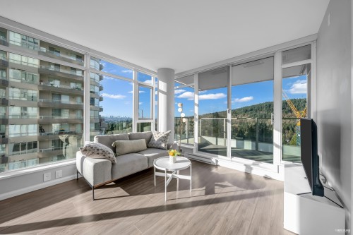 1102-520 Como Lake Avenue, Coquitlam, BC 