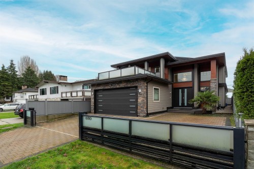 8780 Rosemary Avenue, Richmond, BC 