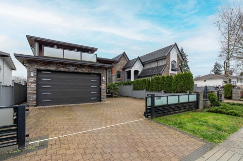 8780 Rosemary Avenue, Richmond, BC 