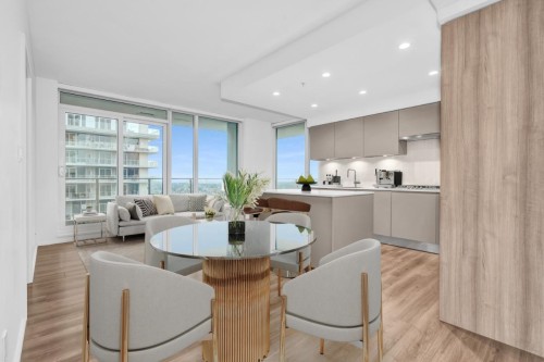 4407-3809 Evergreen Place, Burnaby, BC 