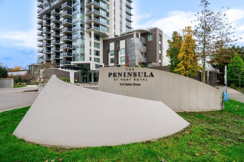 1302-210 Salter Street, New Westminster, BC 