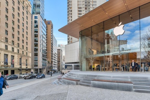 1803-667 Howe Street, Vancouver, BC 