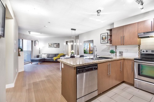 209-2088 Beta Avenue, Burnaby, BC 