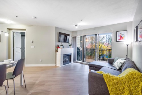 209-2088 Beta Avenue, Burnaby, BC 