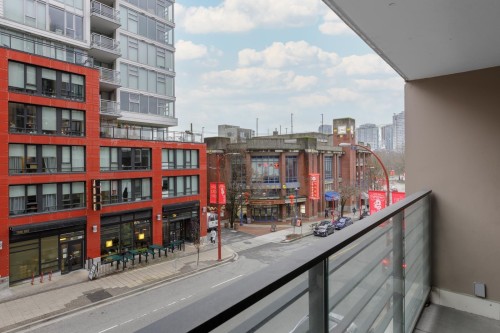 201-189 Keefer Street, Vancouver, BC 