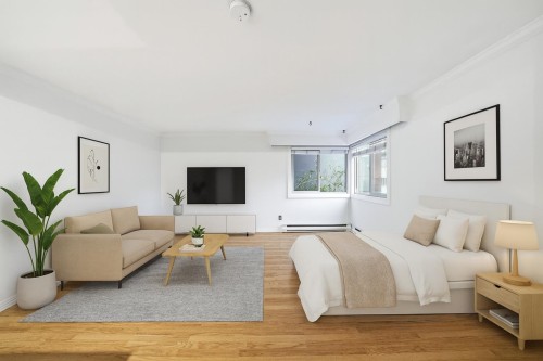 107-1940 Barclay Street, Vancouver, BC 