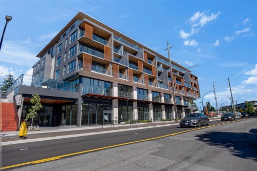 660-422 3Rd Street E, North Vancouver, BC 
