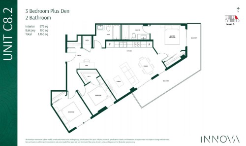 660-422 3Rd Street E, North Vancouver, BC 