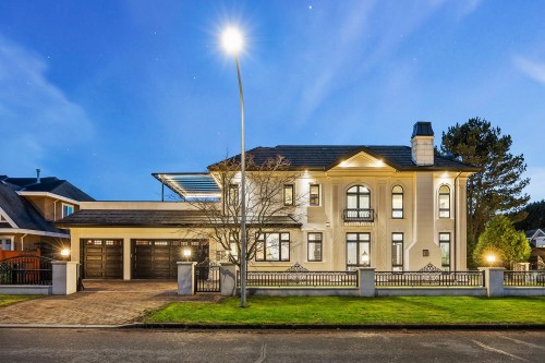 6100 Riverdale Drive, Richmond, BC 