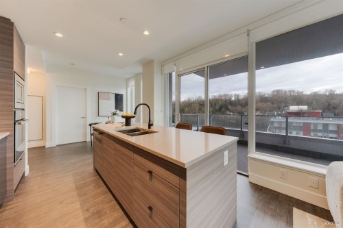 1307-3438 Sawmill Crescent, Vancouver, BC 