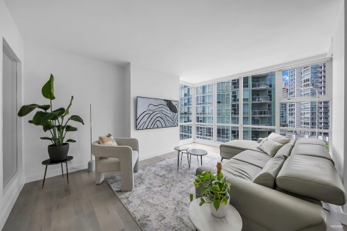 90X-1077 Marinaside Crescent, Vancouver, BC 