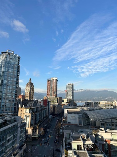 1606-688 Abbott Street, Vancouver, BC 