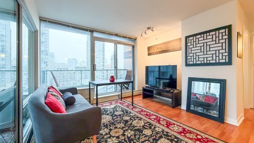 1606-688 Abbott Street, Vancouver, BC 