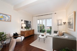 308-1655 Nelson Street  Vancouver, BC V6G 1M4